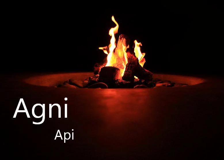 Makna nama Agni