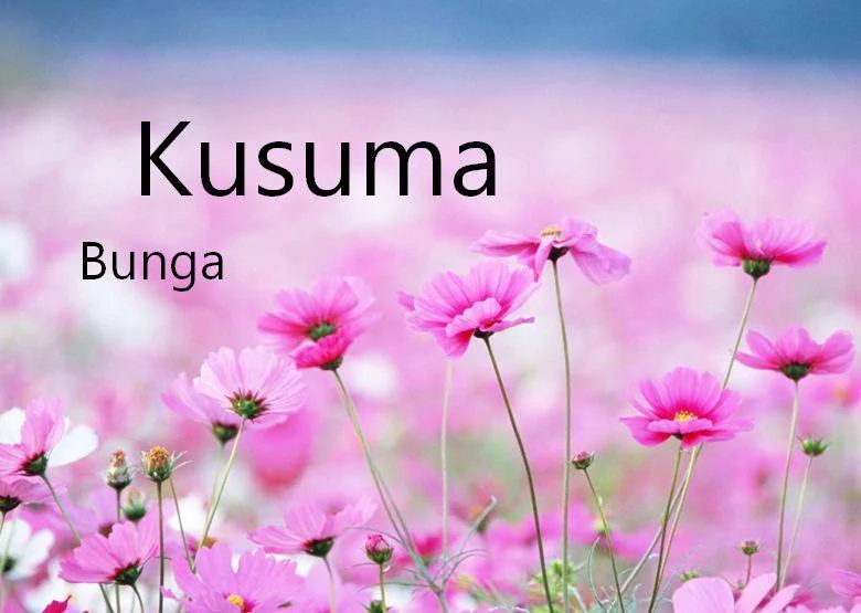 makna kusuma