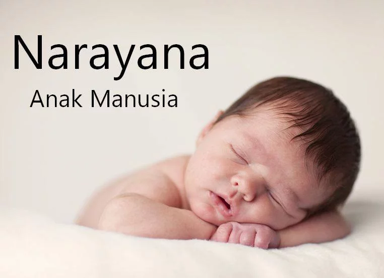 Makna nama Narayana