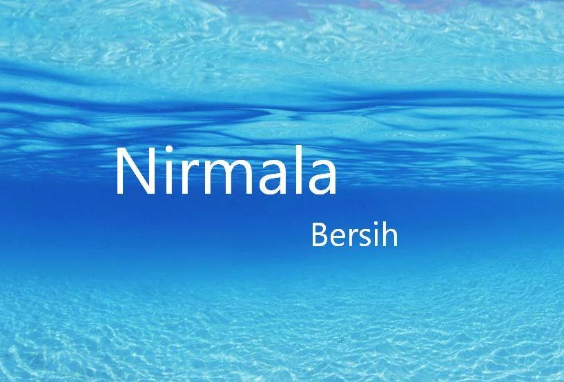Makna Nirmala