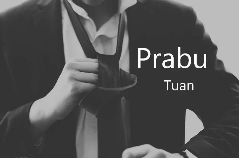 Makna nama Prabu