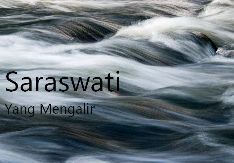 Makna nama Saraswati
