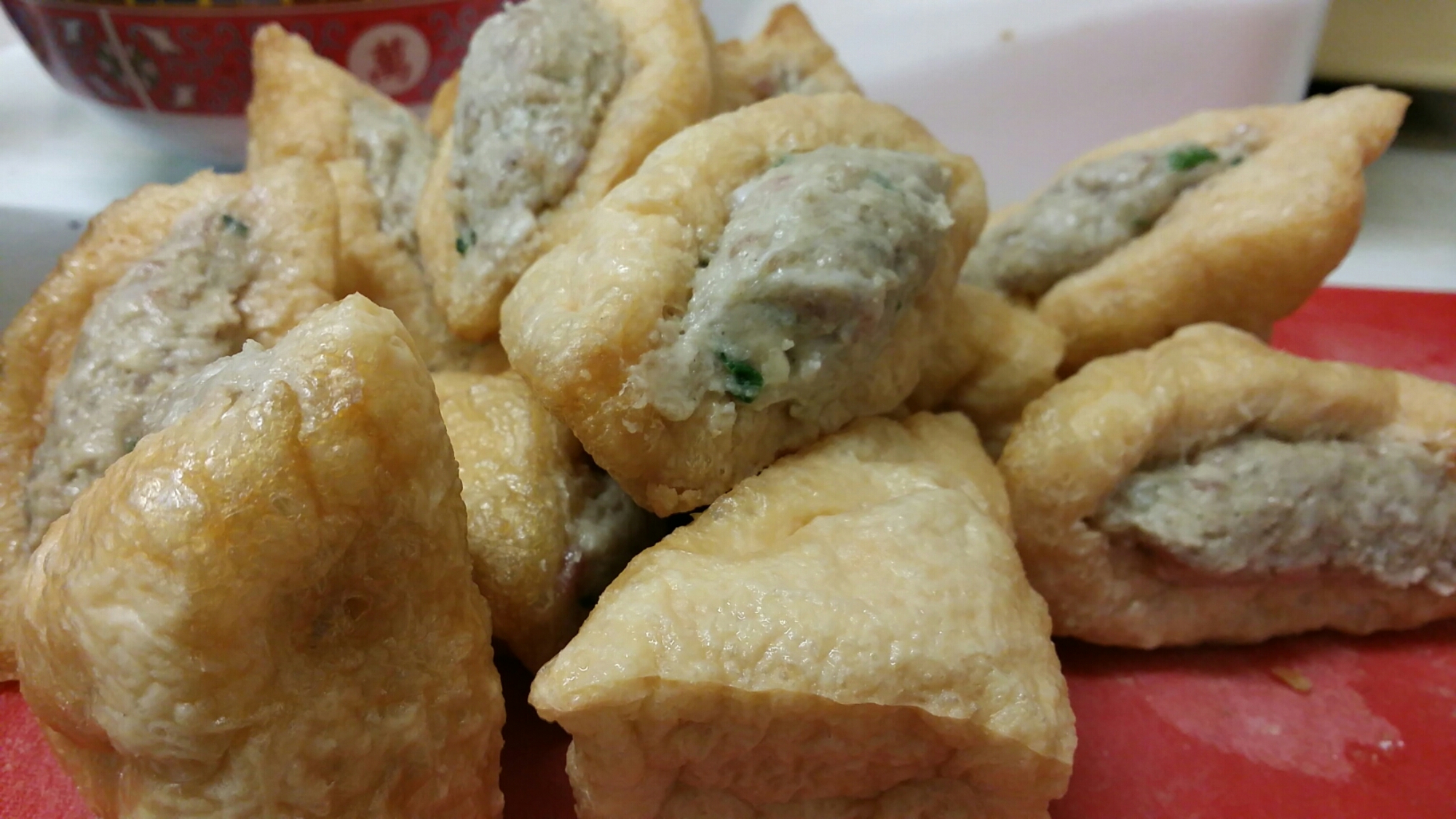 Resep Masakan Tahu Bakso Crispy, Yummy...!! - Jatik.com