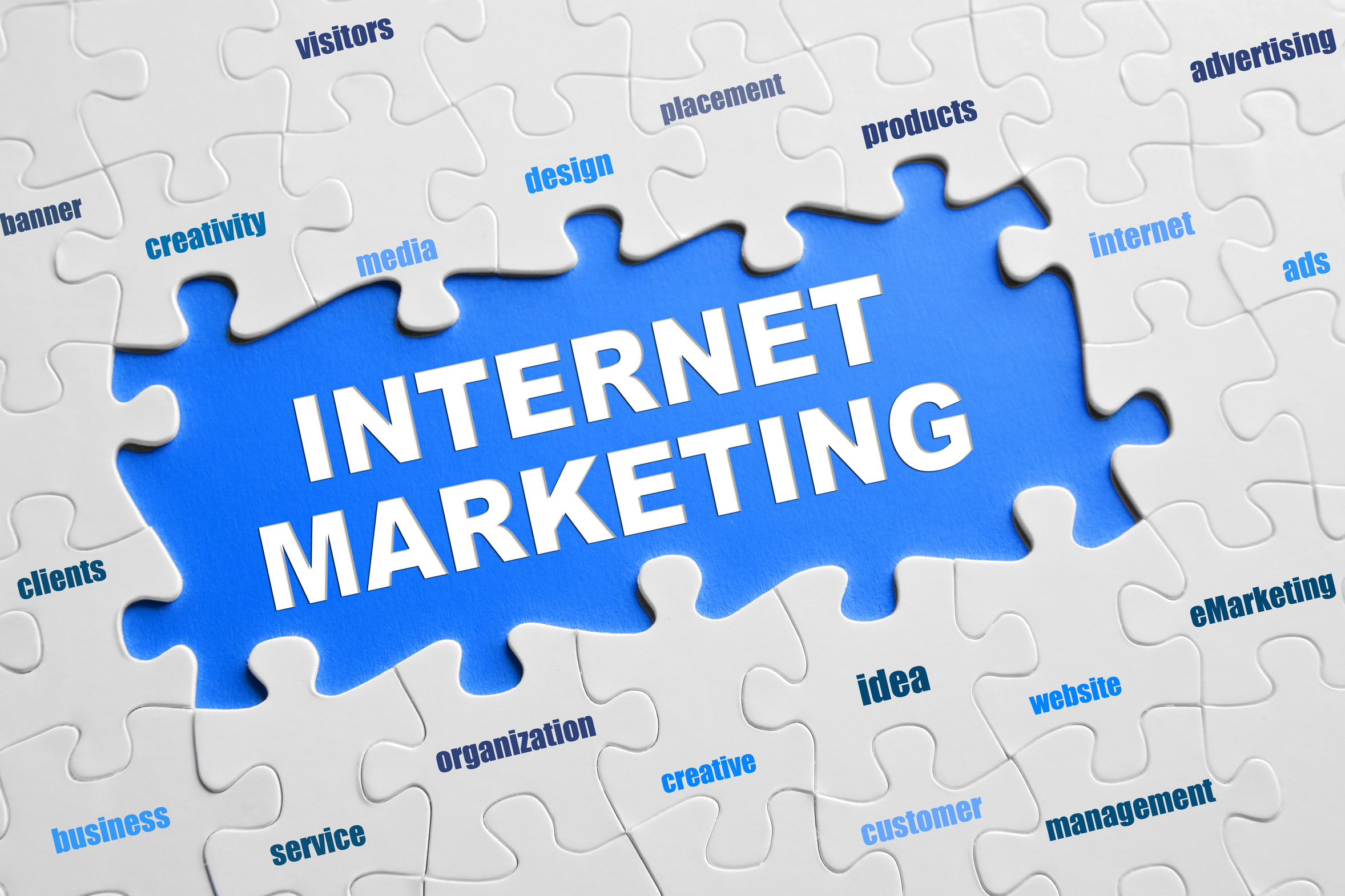 Belajar step by step tentang Internet marketing