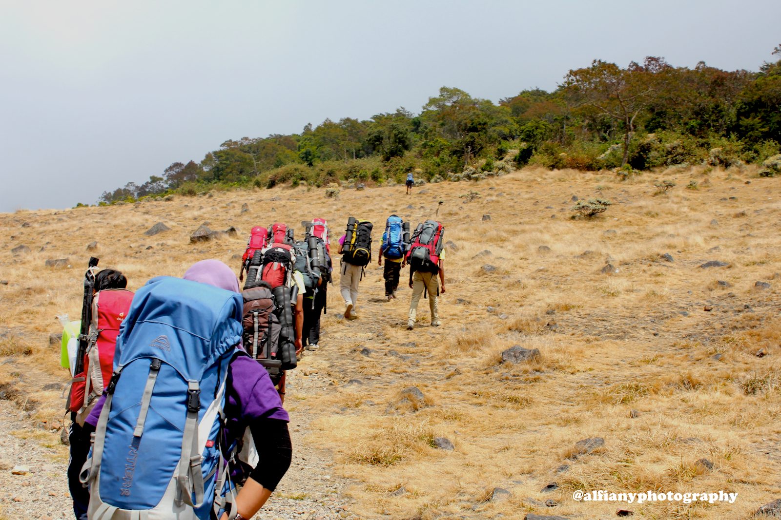 Sering Mendaki Gunung? Jadilah Pendaki yang Bertanggungjawab! 5