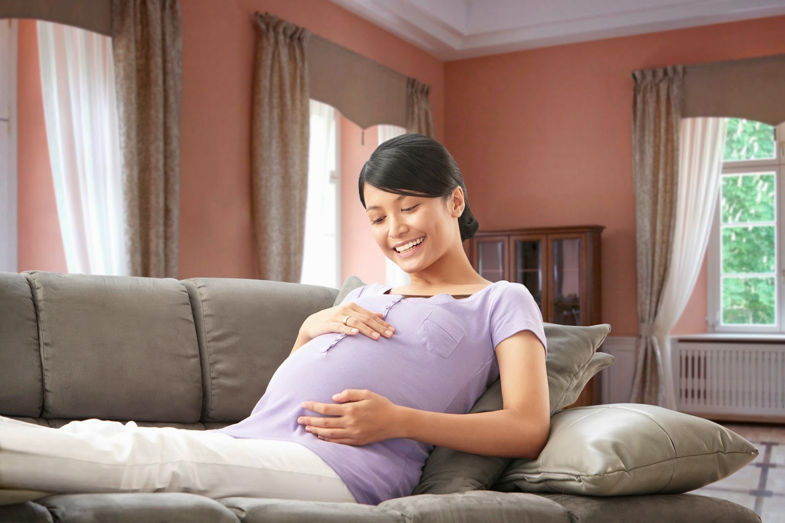 Mau Tau Cara Tes Kehamilan tanpa Testpack? Cek aja Disini... 1