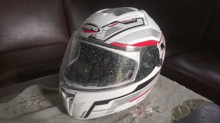 Review: Caberg Duke, Helm Anti Gerah! 2