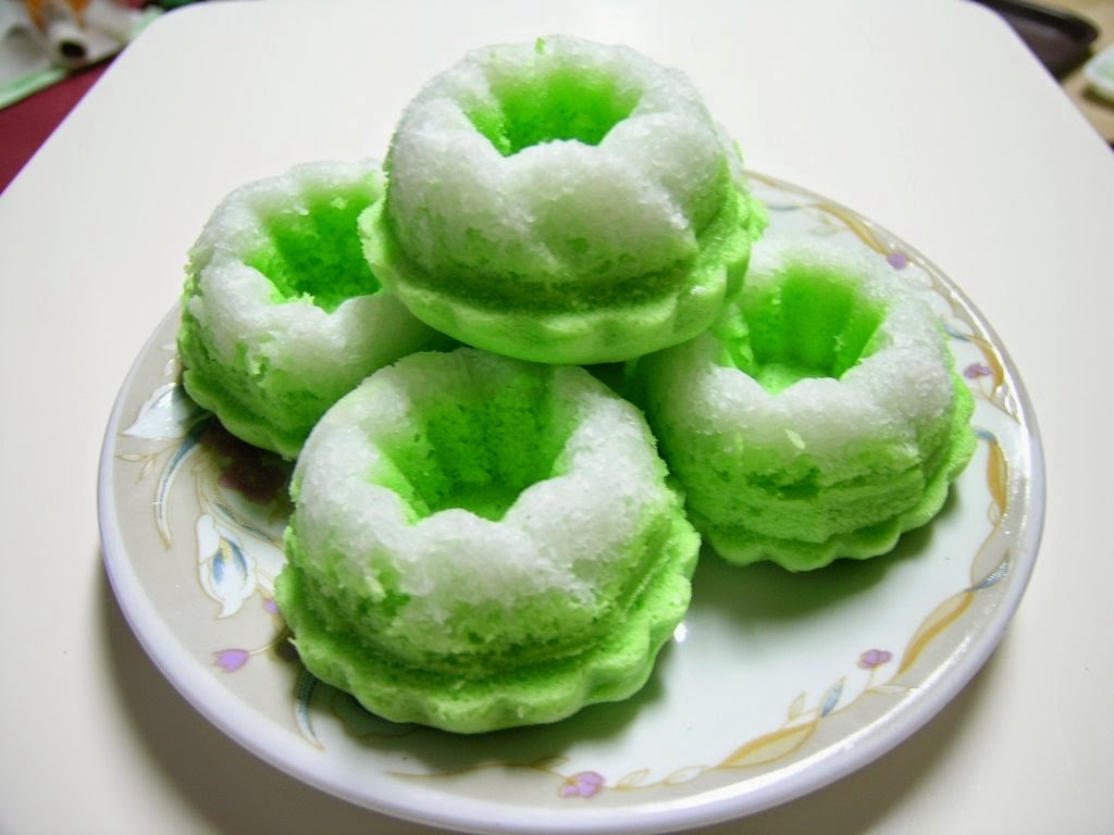 Resep Kue Putu Ayu, Mudah dan Lezat! 7