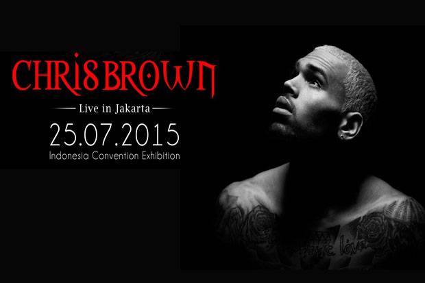 Fans Berat Chris Brown? Jangan Lewatkan Event Chris Brown "Live in Jakarta" 2015! 4