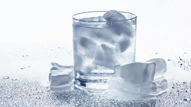 Minum Air Es Membuat Perut jadi Buncit? Fakta atau Mitos ya.. 5