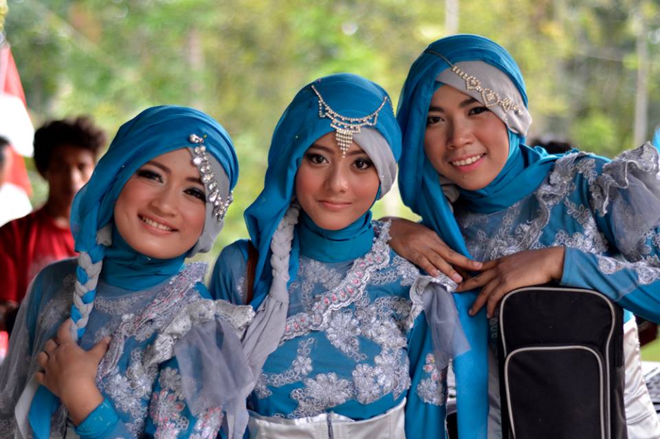 Qasima: Grup Qasidah Muslimah Cantik dan Jago Bermusik, Pasti Para Pria Langsung Jatuh Cinta! 3