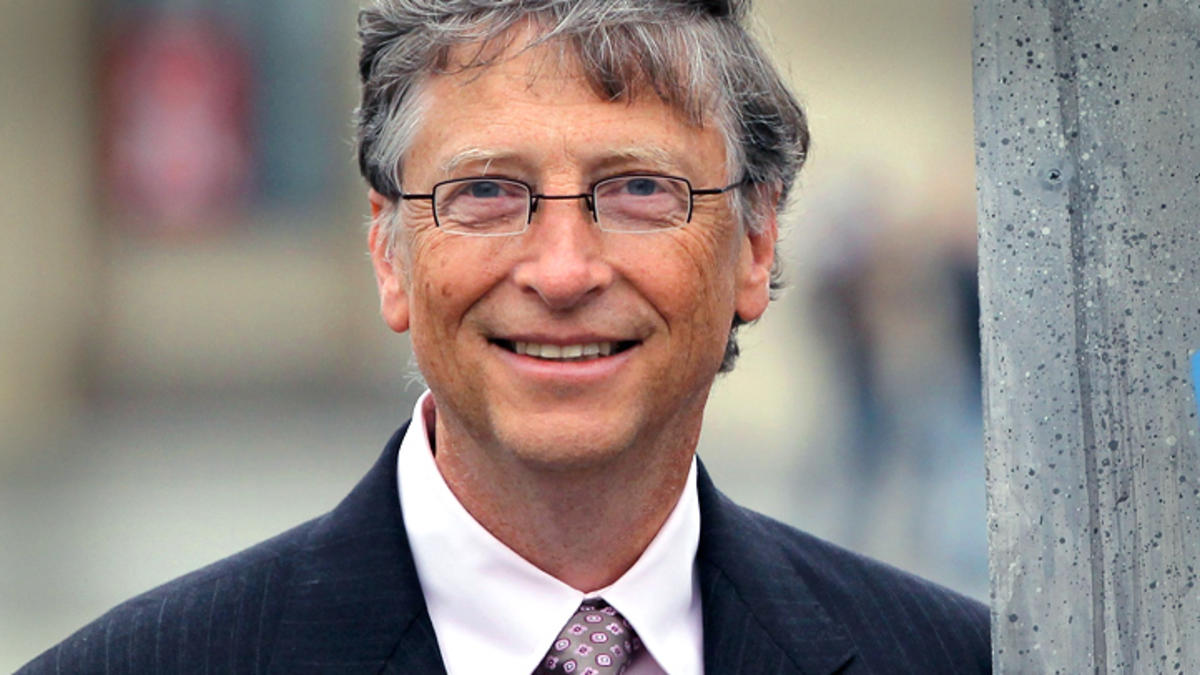 Luar Biasa! Ini Lho Kekayaan Bill Gates dalam Angka! 1
