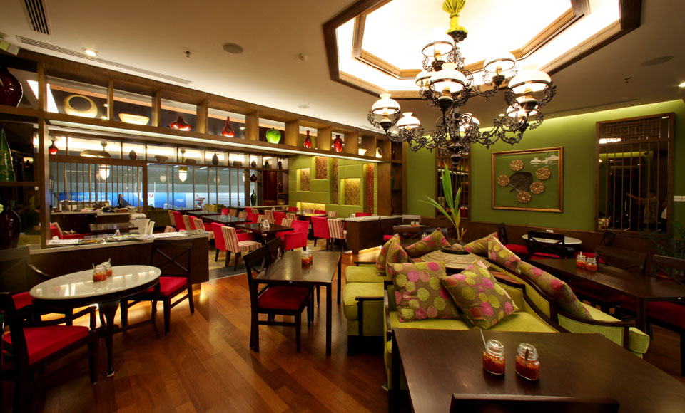 5 Restoran Mall Jakarta dengan Harga dan Kenyang Sebanding 4
