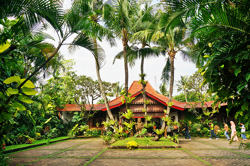 Museum di Tengah Kebun, Wisata Alternatif Penghilang Stress Warga Jakarta 1