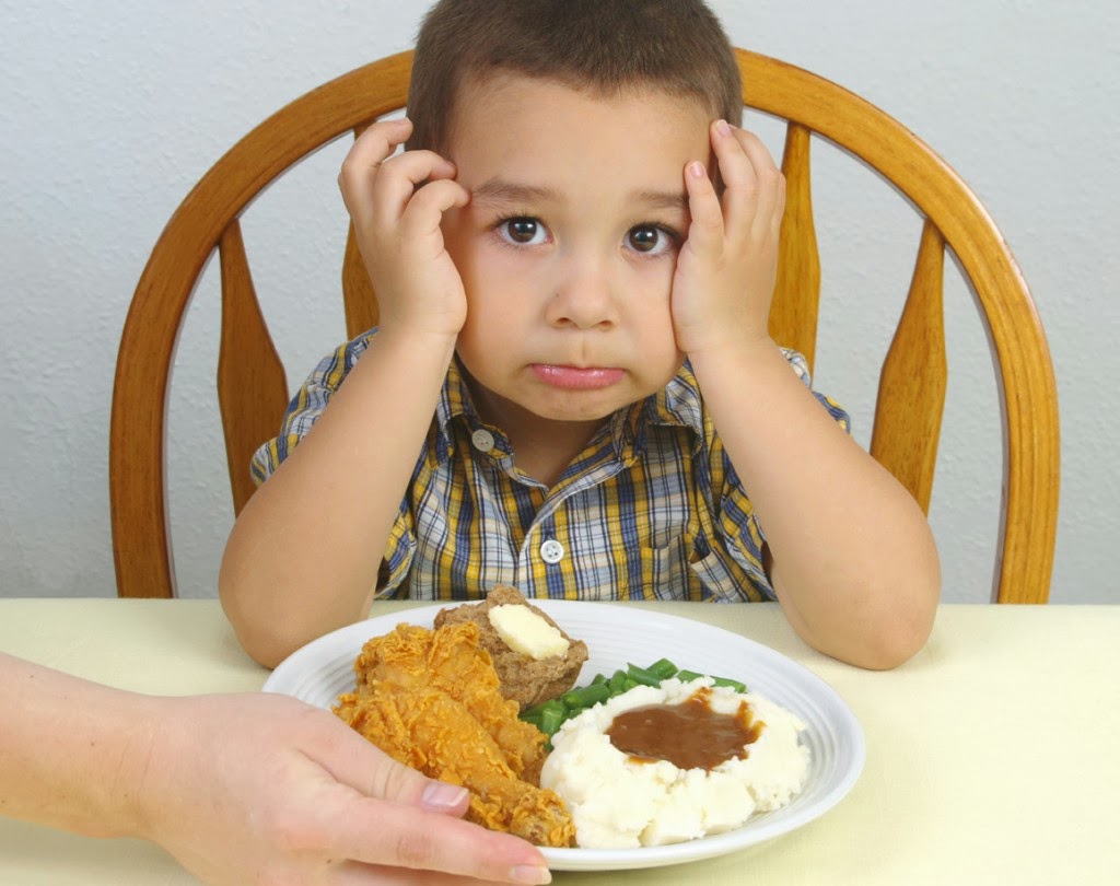 Anak Susah Makan? Ini Solusinya! 1