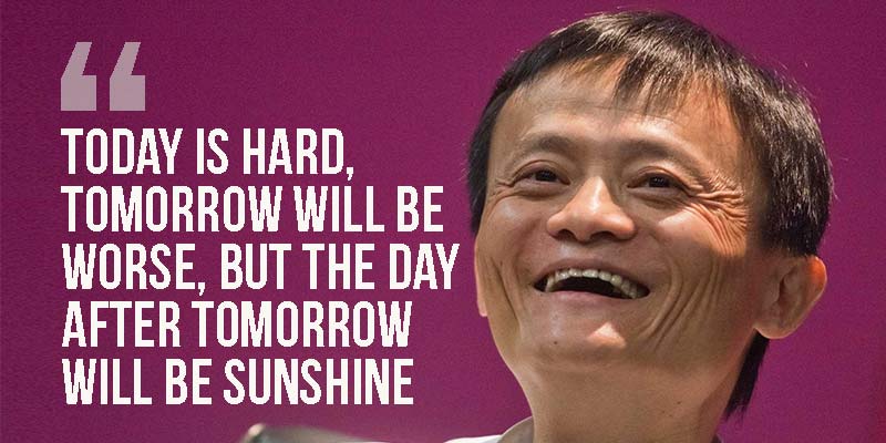 Sepucuk Surat Jack Ma Kepada Putranya yang Menginspirasi Banyak Orang! 5