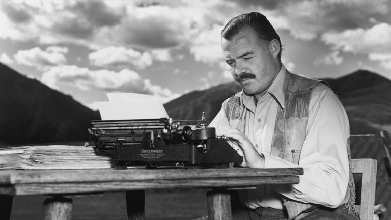 Ini Lho 10 Kiat Belajar Menulis ala Penulis Ernest Hemingway 1