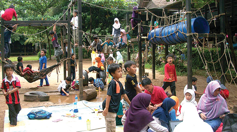 Cari Alternatif Sekolah untuk Anak Anda? Coba Aja Sekolah Alam! 1