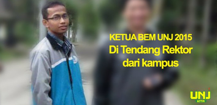 Setelah Rektor UNJ DO Sepihak Mahasiswanya, Muncul Petisi #SaveRonny Sebagai Bentuk Perlawanan 7