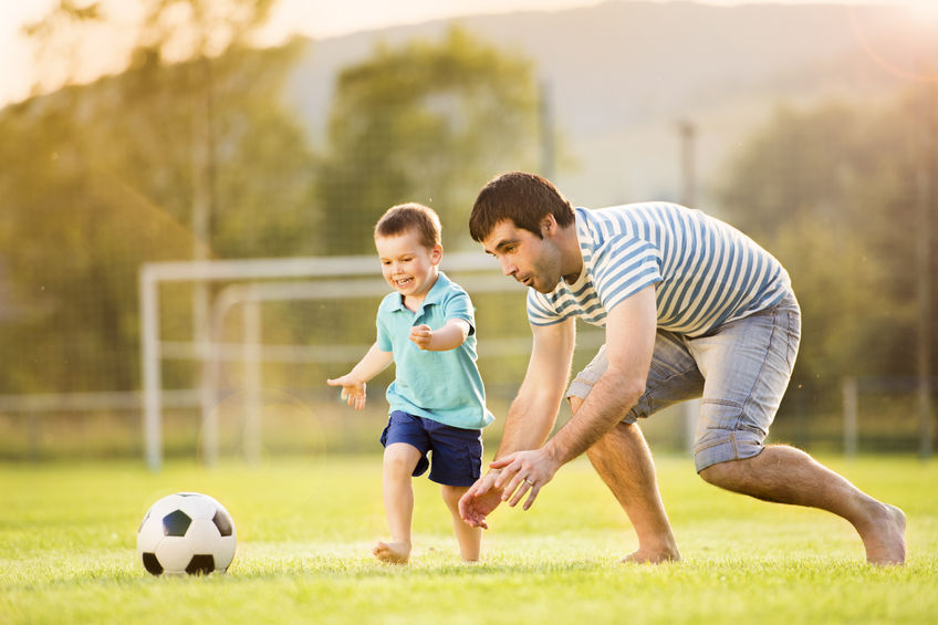 Sampaikan Pesan Ini Kepada Para Ayah, 10 Manfaat Ikut Terlibat Mengasuh Anak 2