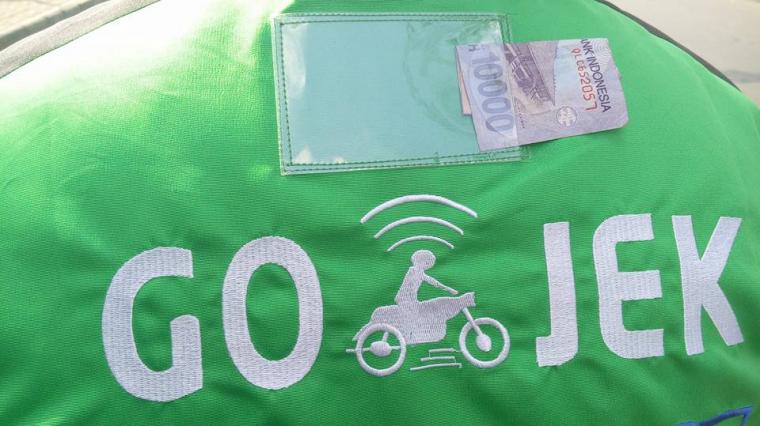 Driver Gojek ini Ditipu oleh Pelanggannya & Kehilangan Uang, Sabar ya.. 6