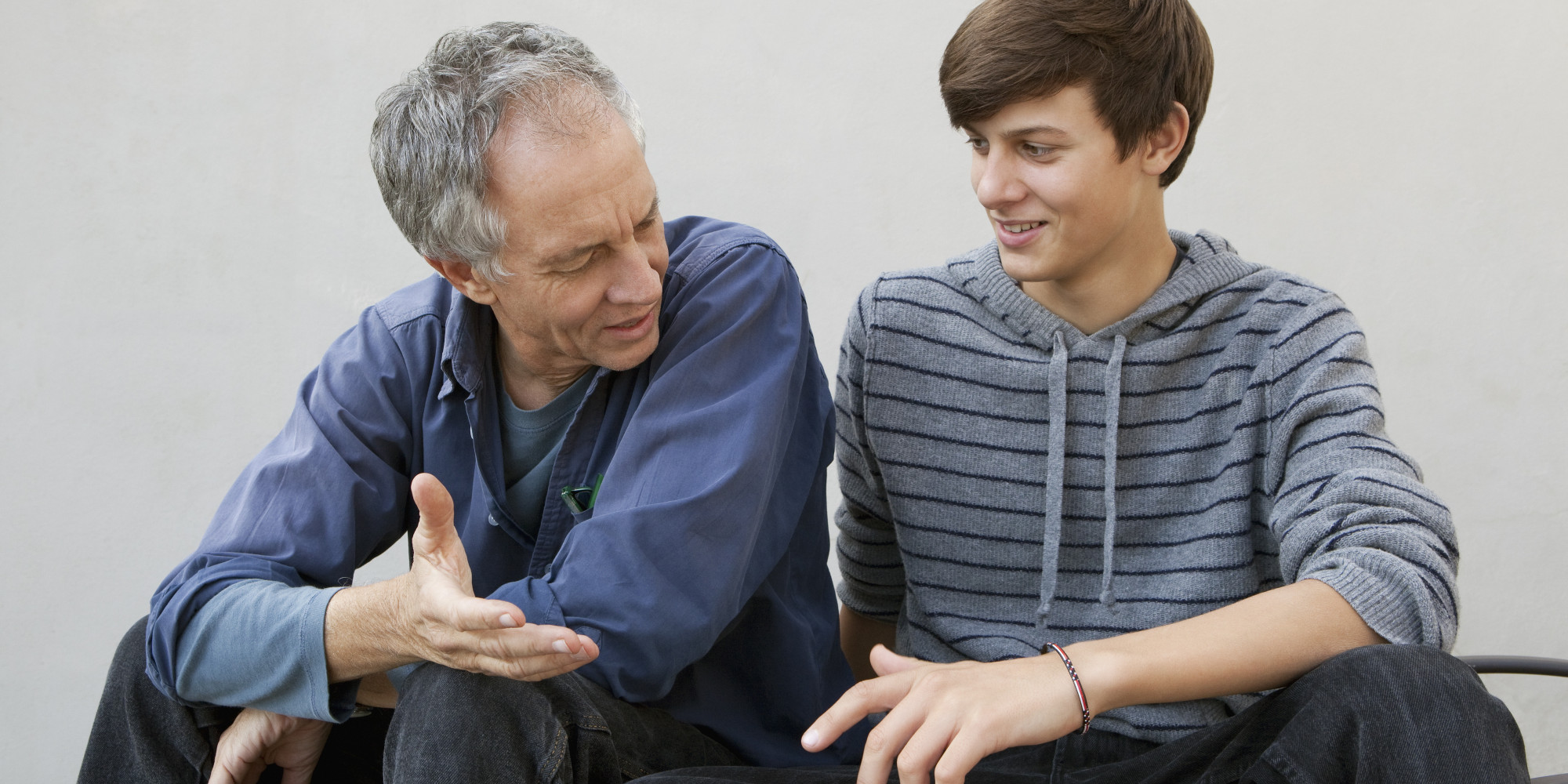  Anak  Anda Beranjak Remaja  Ini 6 Tips Membangun Komunikasi 