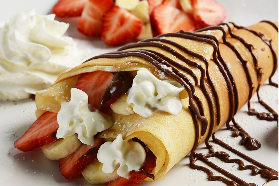 Resep Crepes Garing, Renyah & Mudah Dibuat, Yuk Dicoba! 1