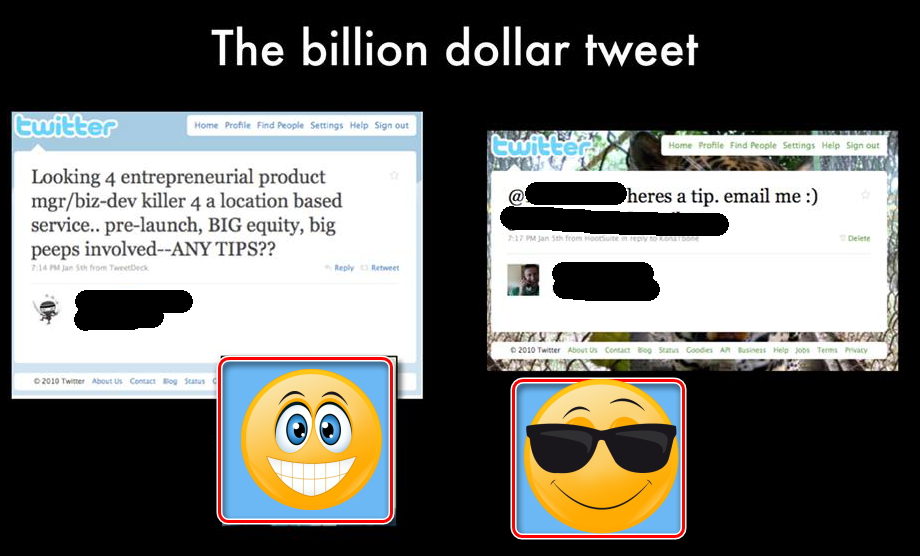 WOW! Tweet dari Pengguna Twitter ini Bernilai Milyaran Dolar, Apa Alasannya? 7