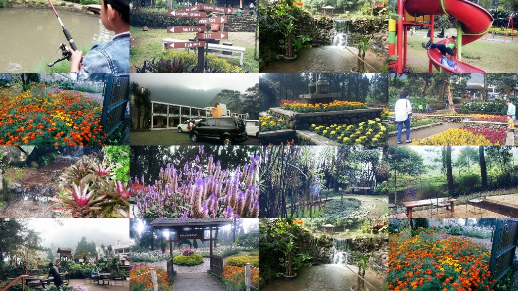 Melrimba Garden, Tempat Wisata Bogor Cocok untuk Keluarga