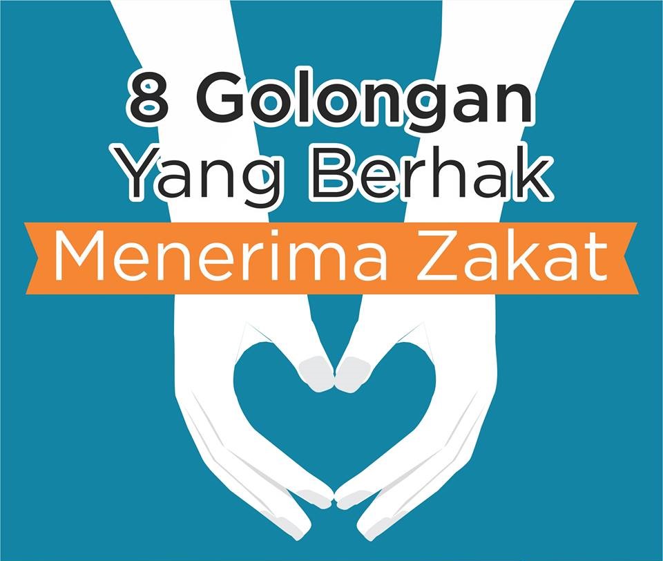 8 Golongan Penerima Zakat, Siapa Saja ya? 1