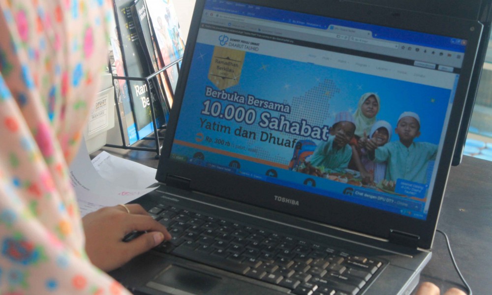 Ingin Bayar Zakat Online? Ini 10 Website Lembaga yang Direkomendasikan 2