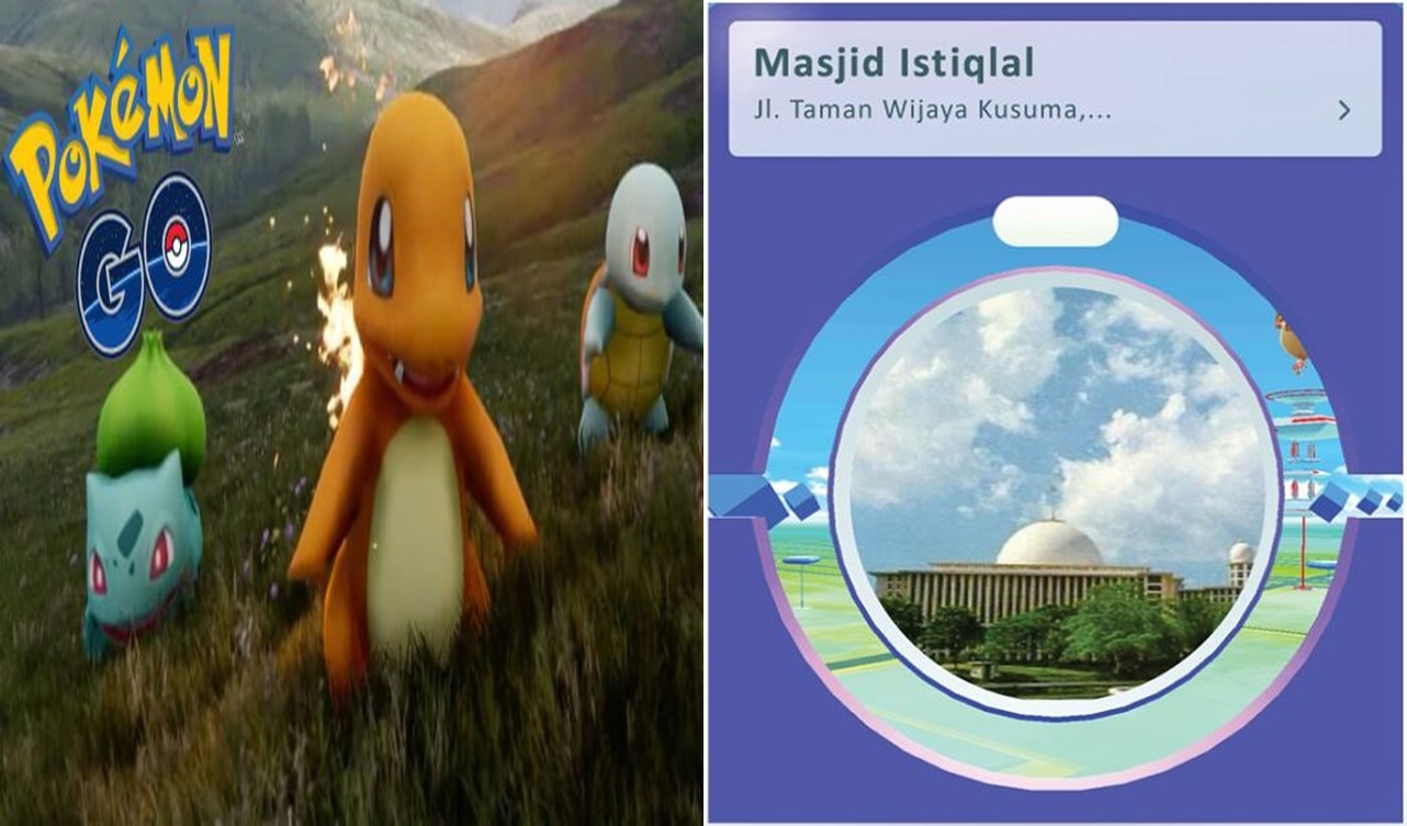 Pokemon GO dan Gerakan Kembali ke Masjid 6
