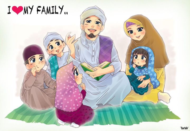 Cara Mendidik Anak Menurut Islam, Relasi Adab dan Fitrah 1