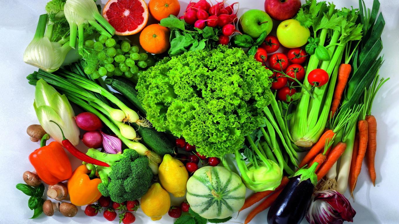 Manfaat Sayuran Bagi Kesehatan Tubuh Kita, Apa Saja ya...? 1