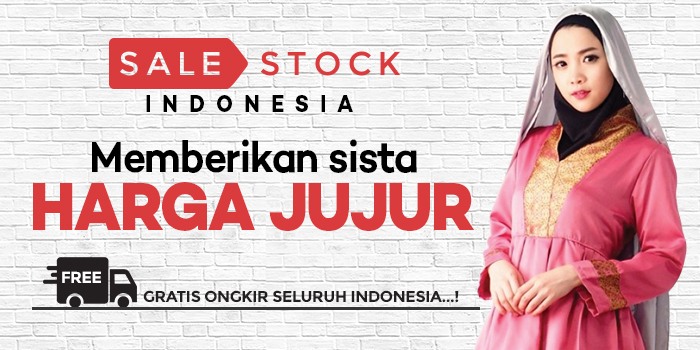 Sale Stock Aplikasi Toko  Baju  Online  di Android Jatik com