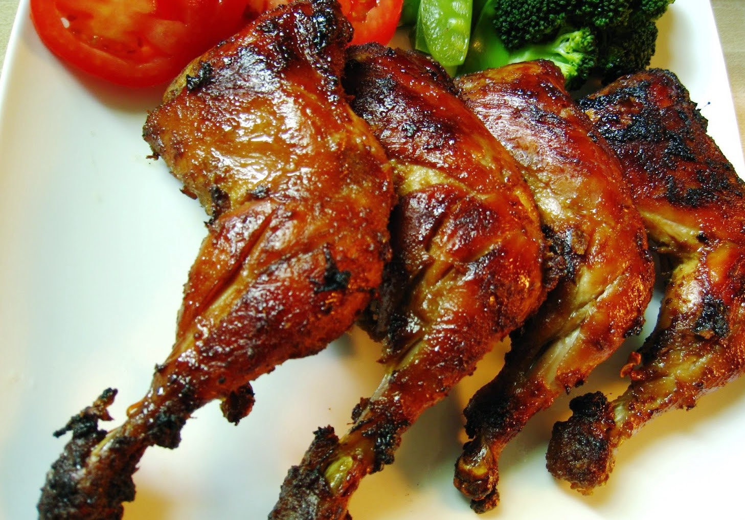  Resep  Ayam Bakar Wong  Solo  Super Enak Jatik com