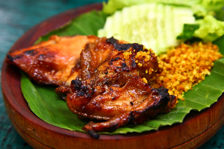 Resep Ayam Bakar Wong Solo Super Enak! 1