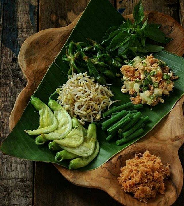 Resep Urap Sayuran Lezat, Dijamin Ketagihan! - Jatik.com