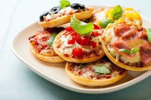 Resep Pizza Mini Empuk, Mau? Cek Disini! 1