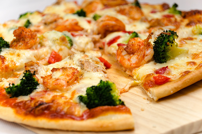 Resep Pizza Seafood Super Gurih, Cicipi Yuk! 1