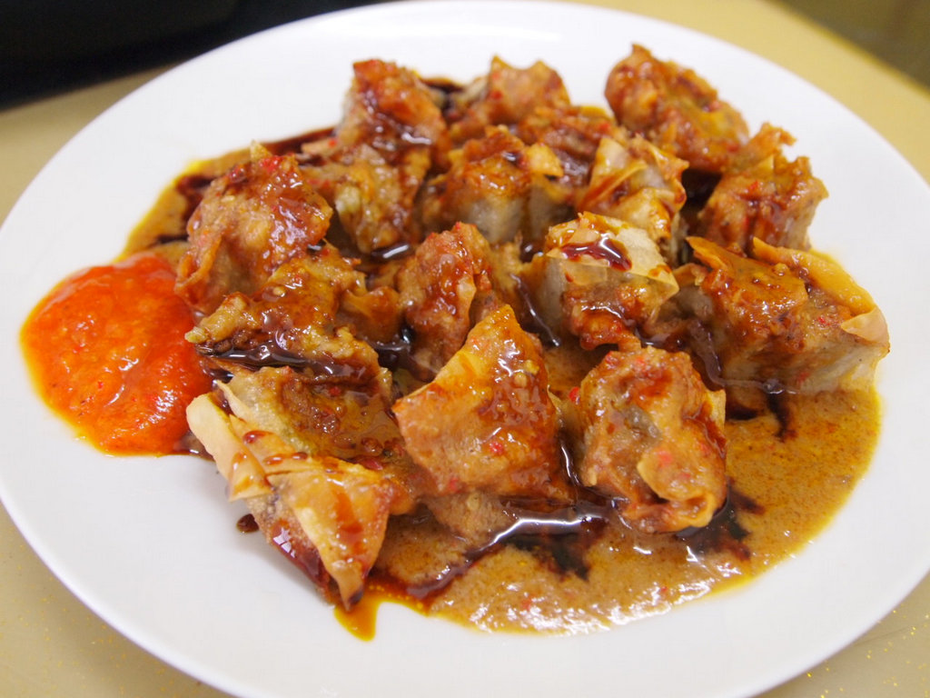 Resep Batagor Tahu Ayam Murah & Lezat 1