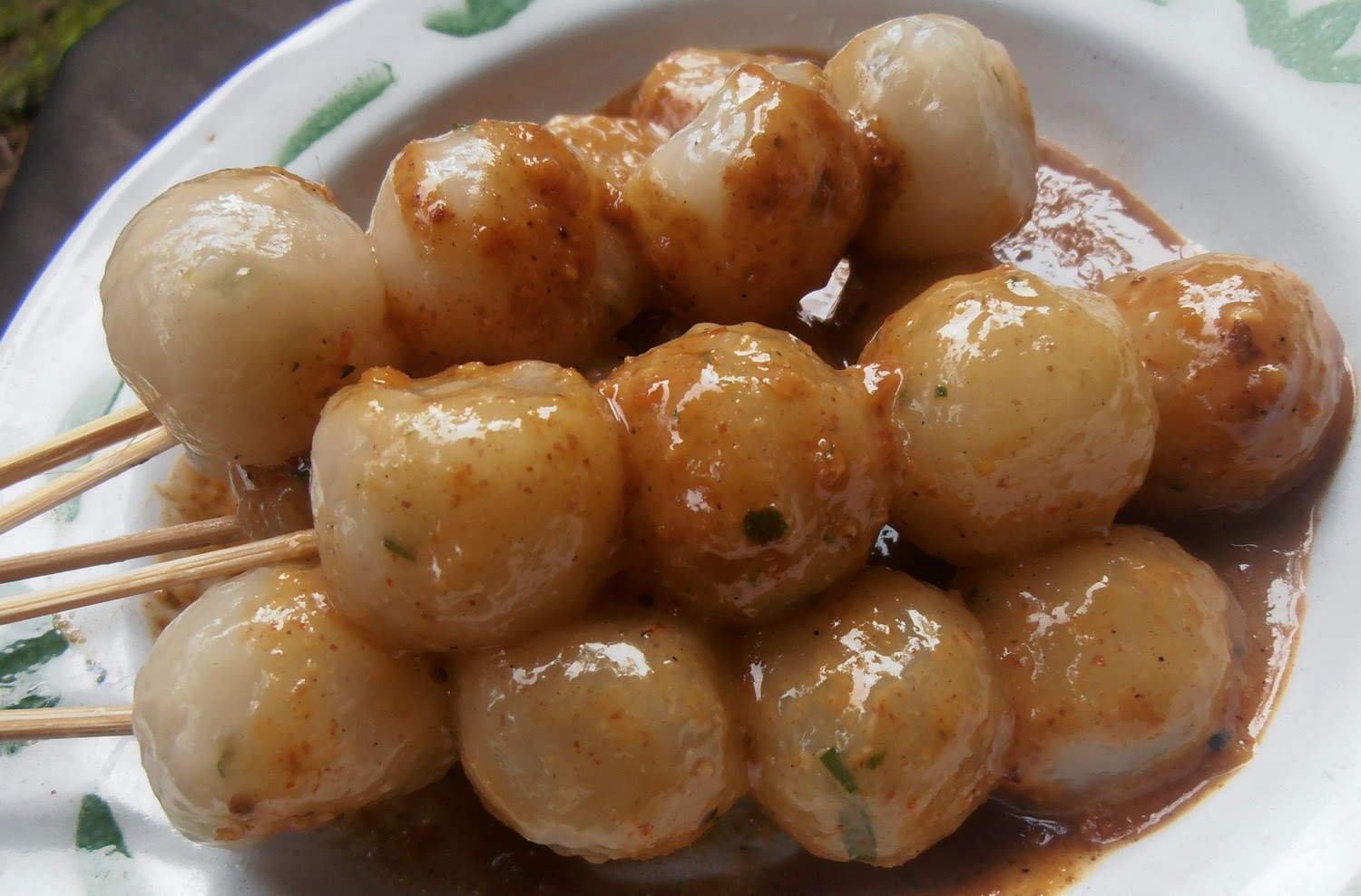 Resep cilok bumbu kacang enak dan menyehatkan