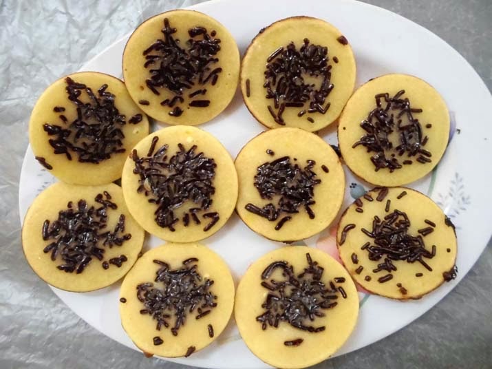 Resep Kue Cubit Enak dan 100% Empuk 1