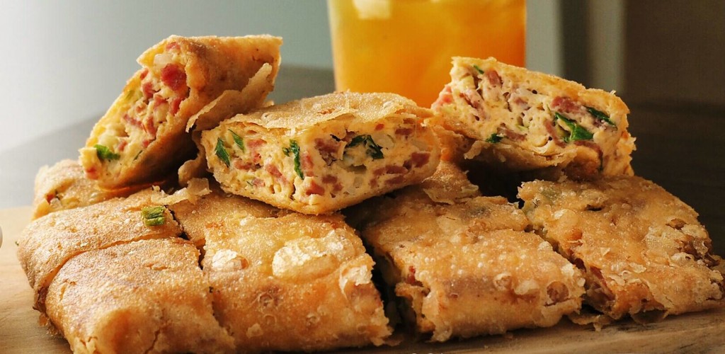 Resep Martabak Telur, Yuk Bikin Sendiri di Rumah! 1