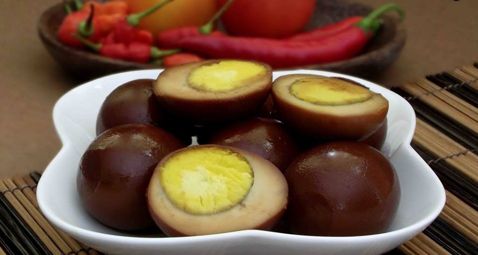 Resep Telur Pindang Lezat Penggugah Selera 1