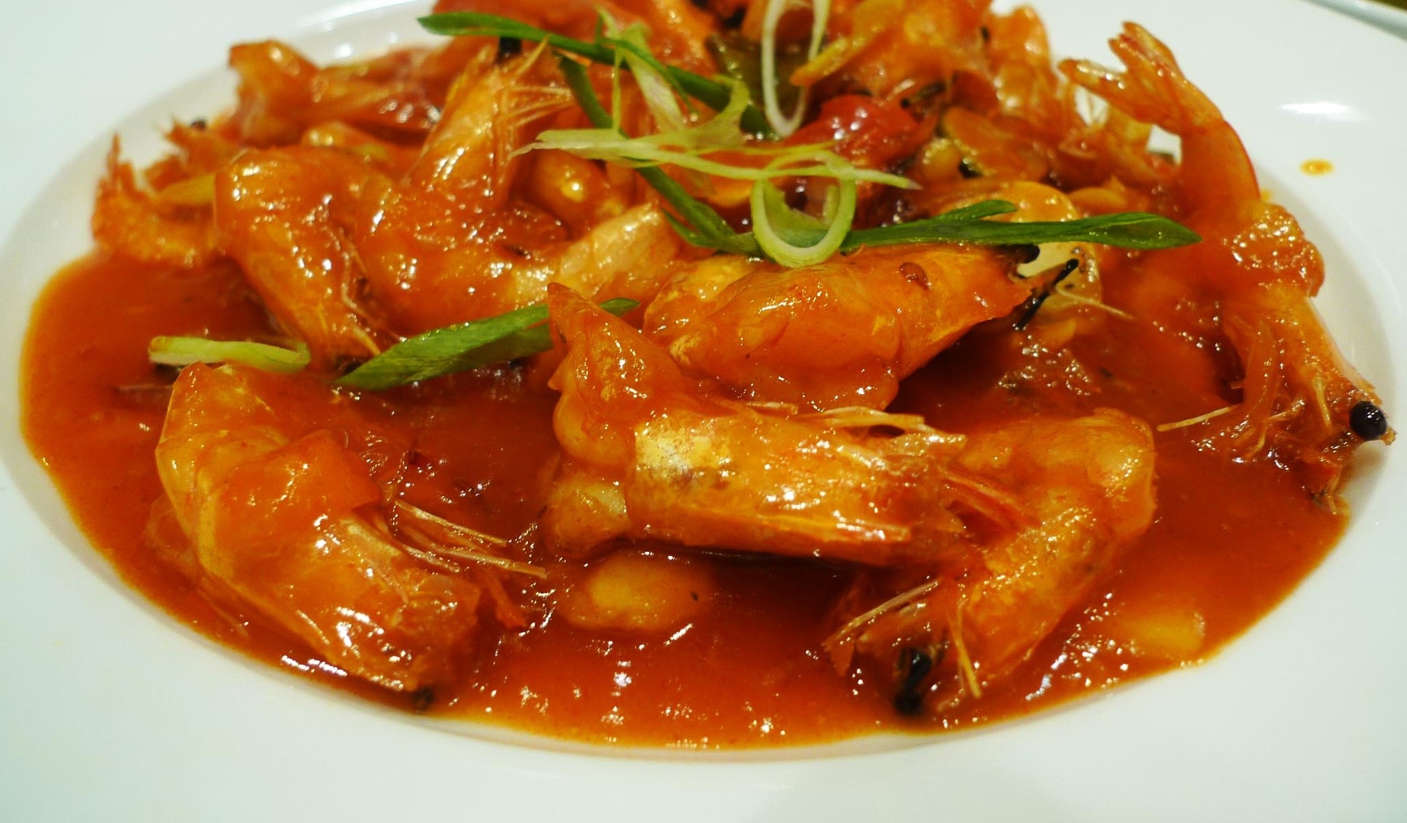 Resep Udang Saus Padang Gurih Banget! 2