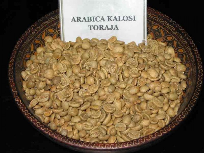 Kopi toraja, kopi terbaik Indonesia yang punya penggemar fanatik sendiri.