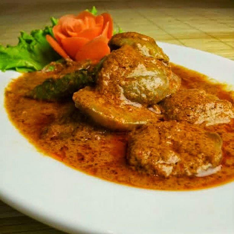 Resep Rendang Jengkol Enak Tertarik Membuatnya Jatik com