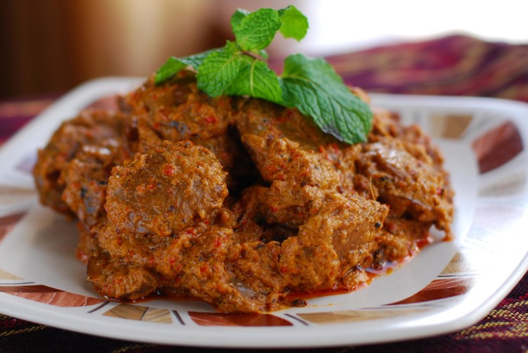 resep rendang jengkol enak