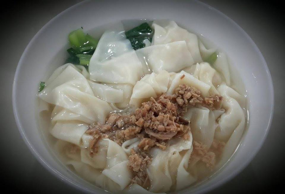 resep pangsit rebus kuah